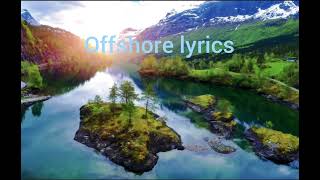 Shubh Offshore lyrics ☺️😊😊youtube viral song [upl. by Farhi956]