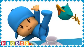 🚀 POCOYO in ENGLISH  Vamoosh on the loosh 🚀  Full Episodes  VIDEOS and CARTOONS FOR KIDS [upl. by Cirle239]