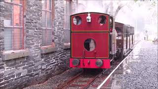 Corris Railway Gala May 2018 [upl. by Je]