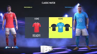 Swedish Allsvenskan Ratings amp Kits FIFA 22 [upl. by Troyes]