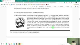 Positive and Negative Effects of Tourism amp Hospitality  Macroperspective in Tourism amp Hospitality [upl. by Novyert]