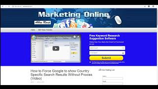 CTR Booster CTR Manipulation for Google and Youtube [upl. by Nauqat488]