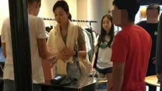 Whats Sohee and Gong Hyo Jin doing in Australia [upl. by Blaze]