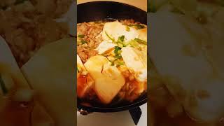 Minced pork with fresh beancurd recipe asmr mincedpork freshbeancurdhealtyfoods shortsfeeds [upl. by Harri935]