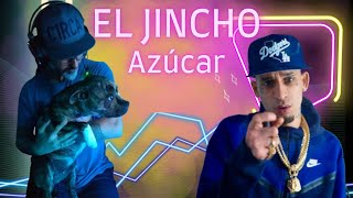 EL JINCHO AZUCAR rap jincho [upl. by Cad]