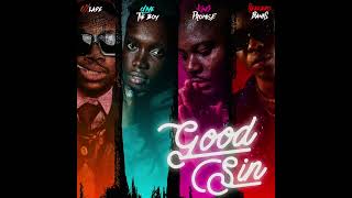 Olivetheboy  GOODSIN REMIX FT OXLADE REEKADO KING PROMISE Official audio [upl. by Aknaib]