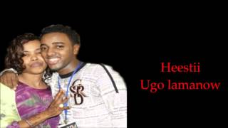 Mursal Muse iyo Khadra Silimo Heestii Ugo lamanow YouTube [upl. by Gregg477]