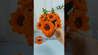 Bunga Matahari🌟Kebanggaan Taman Surajmukhi🌻Phool Bunga Emasviralreelsvideoshortytshorts [upl. by Jo Ann]