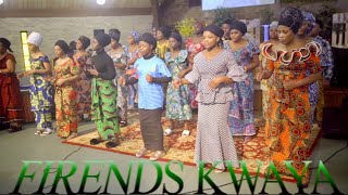 FUNGUA MOYO WAKO LEO UFANYE YALIYO MEMA FROM FRIENDS KWAYA BY DOGO CLLASSIC [upl. by Adena]