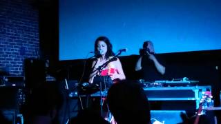 Kawehi  Anthem LIVE  nextdoor [upl. by Saisoj737]