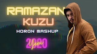 Ramazan Kuzu  Horon Mashup 2020 Yeni [upl. by Dara]