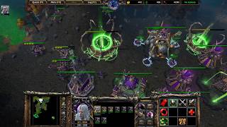 Warcraft 3 Reforged  Undead Campaign Chapter 3 HardNo Commentary [upl. by Biernat]