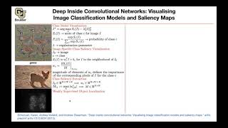 Class Saliency Maps  Lecture 20 Part 2  Applied Deep Learning Supplementary [upl. by Grearson]