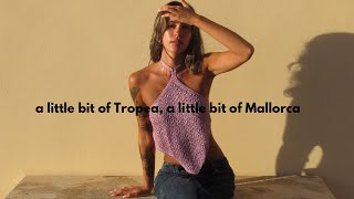 Tropea amp Mallorca Vlog [upl. by Wampler]