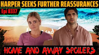 Home and Away Spoiler Harper Doubts Tanes Intentions Episode 8337 Recap  Home and away Spoilers [upl. by Notniuq]