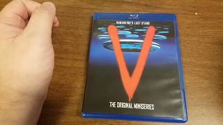 V The Original Miniseries Review [upl. by Naedan]