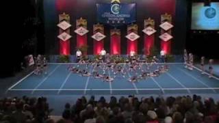 cheer athletics worlds 2004 [upl. by Eenat94]