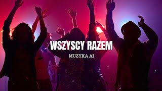 Muzyka AI  Wszyscy Razem [upl. by Vetter487]