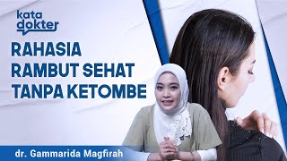 Ketombe Bikin Risih Ini Solusi Terbaik Kata Dokter  Solusi Penyakit [upl. by Tutt181]