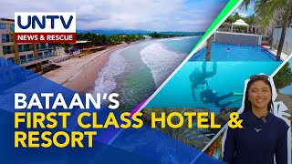 Let’s explore the world class hotel and resort in Morong Bataan  Trip Ko ‘To [upl. by Namhcan369]