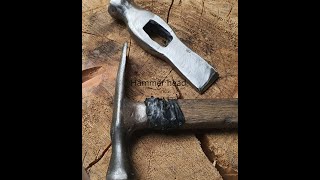 How to make a Hammer head [upl. by Haywood522]