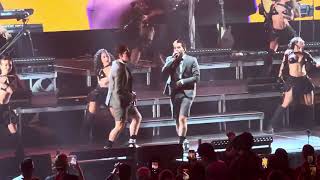 Manuel Turizo Live  Miami 2023  Desconocidos ft Mau amp Ricky [upl. by Haela]