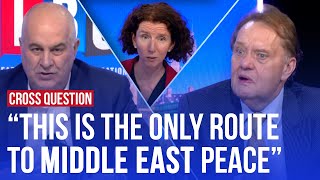 Should the UK recognise a Palestinian state  LBC debate [upl. by Hunley223]