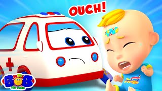 Boo Boo Song  Baby Got Hurt  More Learning Songs for Kids [upl. by Delphina]