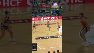 You cant give the Vixens a second chance  Suncorp Super Netball [upl. by Danika]