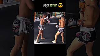 Boys vs Mans boxing ☠️ edit trollface boxing [upl. by Aiym566]