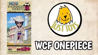 WCF ONE PIECE review TV130 [upl. by Gaylor]