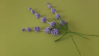 Lavanda crosetata pas cu pas [upl. by Brigit]