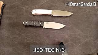 JEO TEC N° 3 Unboxing [upl. by Irmine464]