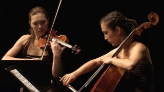 Ravels Piano Trio in A Minor  La Jolla Music Society SummerFest [upl. by Barta]