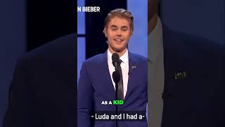 Justin Bieber roasting Ludacris justinbieber comedy shorts laugh roast ludacris kevinhart [upl. by Johannessen406]