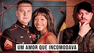 Uma HISTÓRIA DE AMOR que INCOMODAVA muita gente  Jan Pawel e Quiana Pietrzak [upl. by Nylhtiak918]