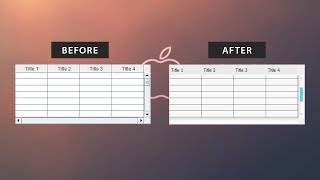 Create Jtable UI Design In Java Netbeans [upl. by Derby]