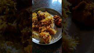 FoodLover homemade biriyani music song [upl. by Emoreg558]