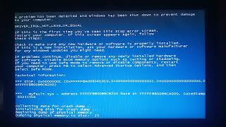 adamakbar205 VS Earrape Scream SDG4 BSOD TV Has BSOD [upl. by Dubois]