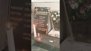 Makam Mgr Theodorus Sulama SVD amp Mgr Gabriel Manek SVD  Katedral Atambua [upl. by Laenahtan]