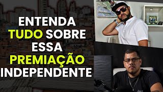 Tudo sobre a MAIOR premiação independente  Produtor Sérgio Ramos [upl. by Eceinert]