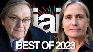 The biggest ideas of 2023  Slavoj Žižek Fiona Hill Roger Penrose and more [upl. by Irot928]