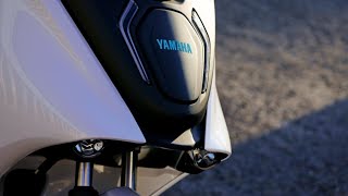 Yamaha NMAX diện mạo mới sẵn sàng ra mắt vào giữa năm nay [upl. by Higbee]