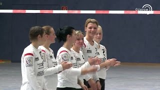 Faustball Auftakt 2 Frauenbundesliga [upl. by Aya]