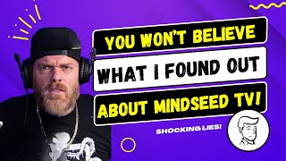 Mindseed caught lying and faking red handed Read Description [upl. by Netsrijk342]