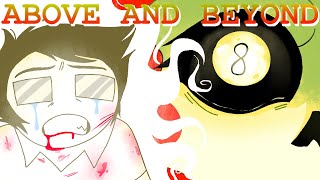 ABOVE AND BEYOND homestuck [upl. by Ecineg]