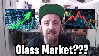 Is The Glass Blowing Market DEAD [upl. by Niemad]