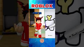 IL LA TROMPE SUR ROBLOX  😱😱 roblox [upl. by Aylward]