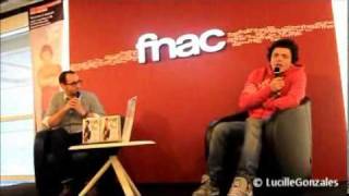 Interview de Kev Adams a la Fnac de la Défense  071111 [upl. by Marinna]