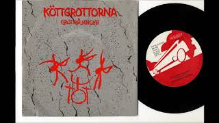 Köttgrottorna  Grottmålningar 1987 [upl. by Neelhtak271]